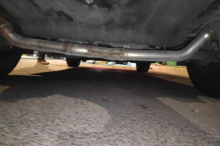 Used Honda CR-V 2021 240TURBO CVT 2WD Comfort Version Chassis Rear