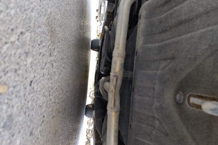 Used Honda CR-V 2021 240TURBO CVT 2WD Fashion Edition Chassis Rear