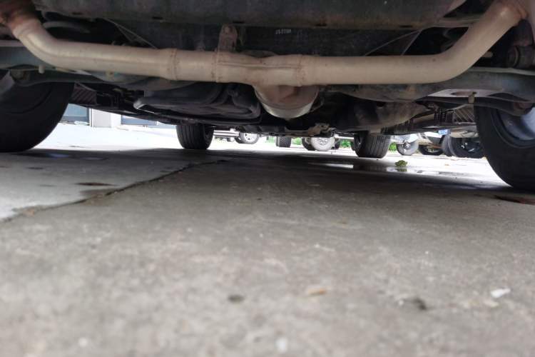 Used Honda CR-V 2021 240TURBO CVT 2WD Comfort Version Chassis Rear