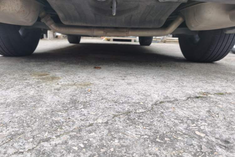 Used Honda CR-V 2021 240TURBO CVT 2WD Fashion Edition Chassis Rear