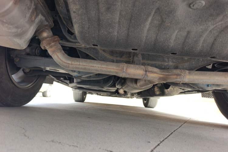 Used Honda CR-V 2021 240TURBO CVT Two-Wheel Drive Urban Edition Chassis Rear
