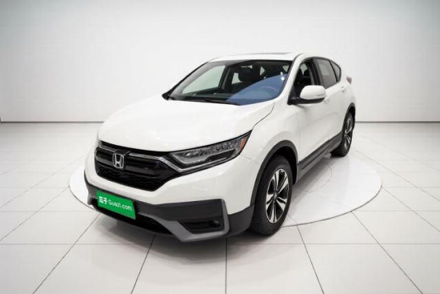 Used Honda CR-V 2021 240TURBO CVT 2WD Comfort Version