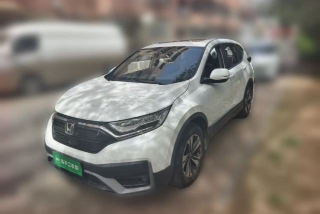 Used Honda CR-V 2021 240TURBO CVT 2WD Comfort Version