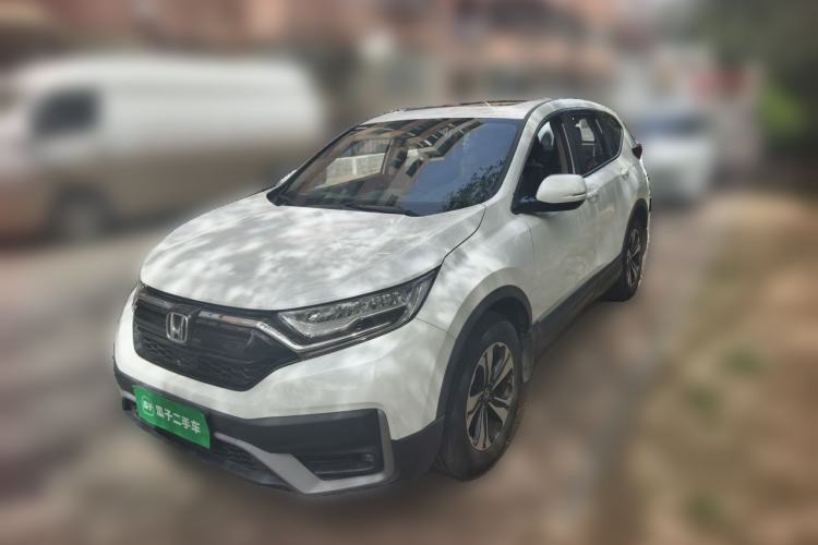 Used Honda CR-V 2021 240TURBO CVT 2WD Comfort Version Guazi used car, China used car export, Used car for sale, Used cars, Cheapest cars for sale