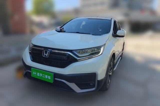 Used Honda CR-V 2021 240TURBO CVT 2WD Comfort Version