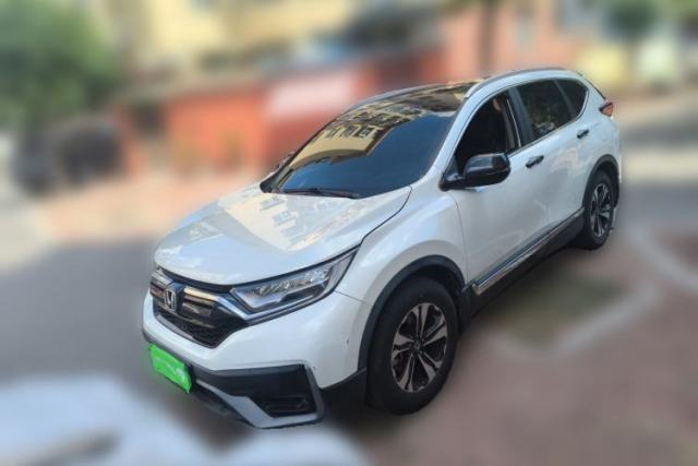 Used Honda CR-V 2021 240TURBO CVT 2WD Comfort Version