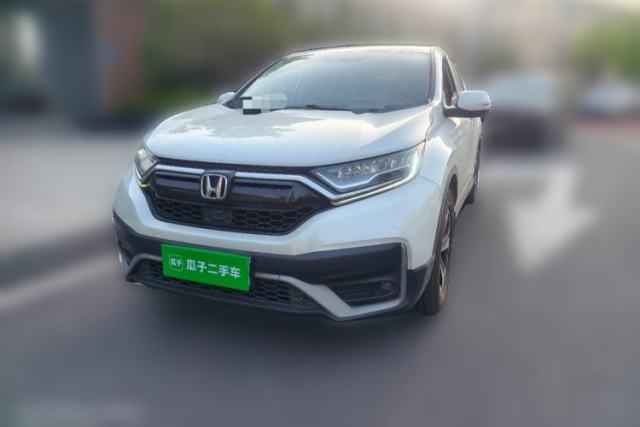 Used Honda CR-V 2021 240TURBO CVT 2WD Comfort Version