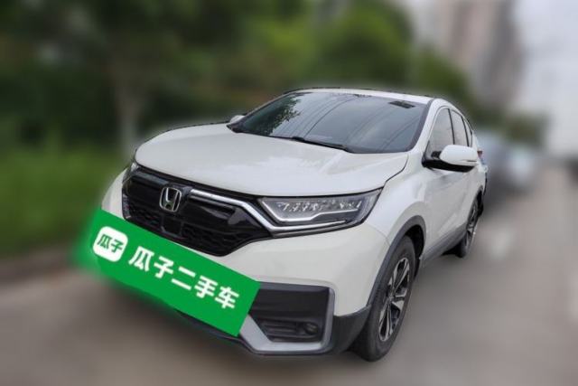 Used Honda CR-V 2021 240TURBO CVT Two-Wheel Drive Urban Edition