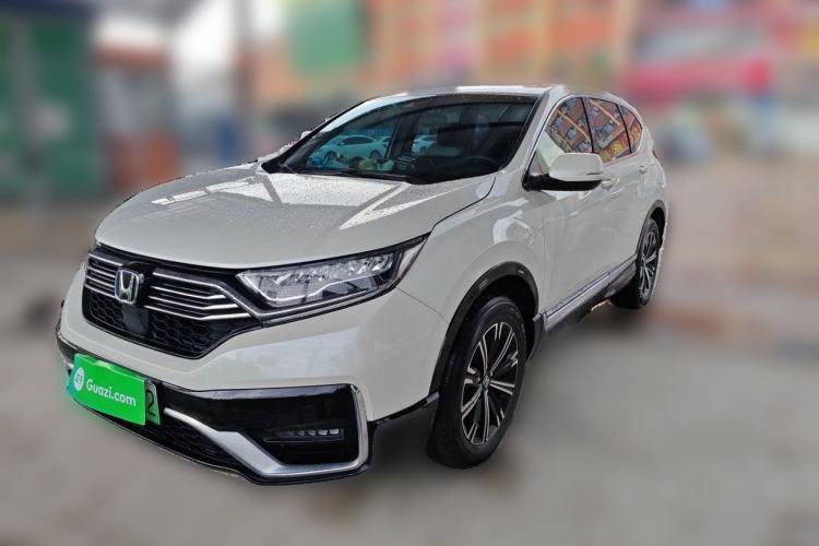 Used Honda CR-V 2021 Rui Hybrid 2.0L 2WD Pure Edition Guazi used car, China used car export, Used car for sale, Used  cars, Cheapest cars for sale