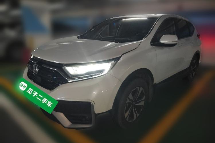 Used Honda CR-V 2021 240TURBO CVT Two-Wheel Drive Urban Edition Guazi used car, China used car export, Used car for sale, Used cars, Cheapest cars for sale