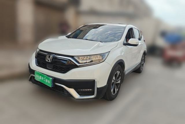 Used Honda CR-V 2021 240TURBO CVT 2WD Fashion Edition