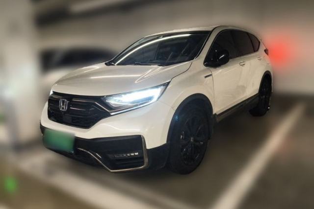 Used Honda CR-V 2021 Rui·Hybrid 2.0L 2WD Jing·Black Jazz Edition