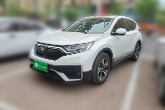 Used Honda CR-V 2021 240TURBO CVT Two-Wheel Drive Urban Edition