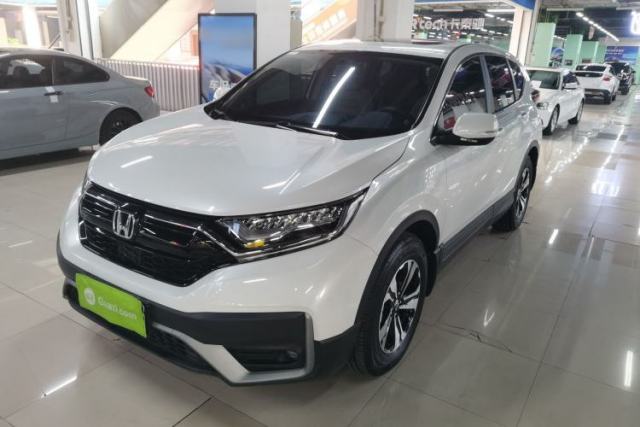 Used Honda CR-V 2021 240TURBO CVT 2WD Comfort Version