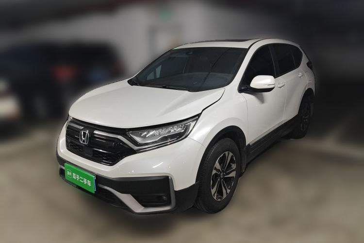 Used Honda CR-V 2021 240TURBO CVT Two-Wheel Drive Urban Edition Guazi used car, China used car export, Used car for sale, Used cars, Cheapest cars for sale