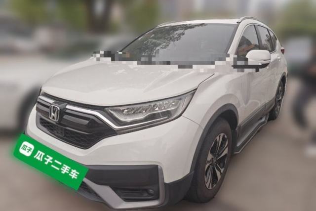 Honda CR-V 2021 240TURBO CVT 2WD Comfort Version usado