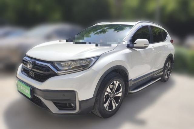 Used Honda CR-V 2021 240TURBO CVT 2WD Comfort Version