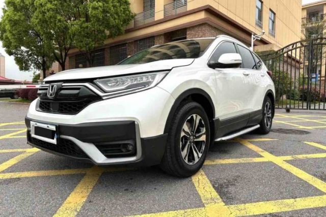 Used Honda CR-V 2021 240TURBO CVT Two-Wheel Drive Urban Edition