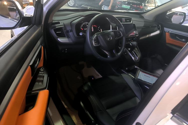 Used Honda CR-V 2021 240TURBO CVT 2WD Comfort Version Driver Seat