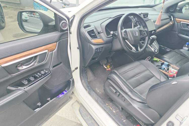 Used Honda CR-V 2021 240TURBO CVT 2WD Fashion Edition Driver Seat