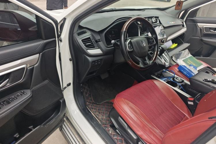 Used Honda CR-V 2021 240TURBO CVT Two-Wheel Drive Urban Edition Driver Seat