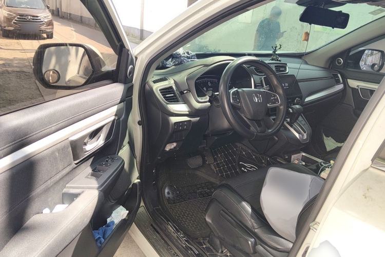Used Honda CR-V 2021 240TURBO CVT Two-Wheel Drive Urban Edition Driver Seat
