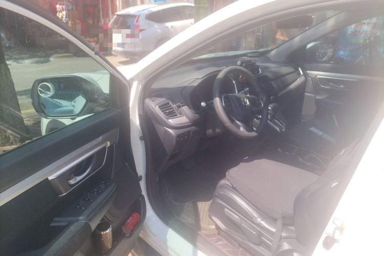 Used Honda CR-V 2021 240TURBO CVT 2WD Fashion Edition Driver Seat
