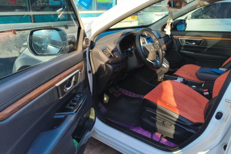 Used Honda CR-V 2021 240TURBO CVT 2WD Fashion Edition Driver Seat