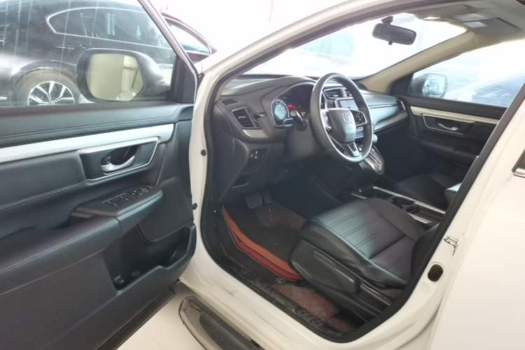Used Honda CR-V 2021 240TURBO CVT 2WD Comfort Version Driver Seat