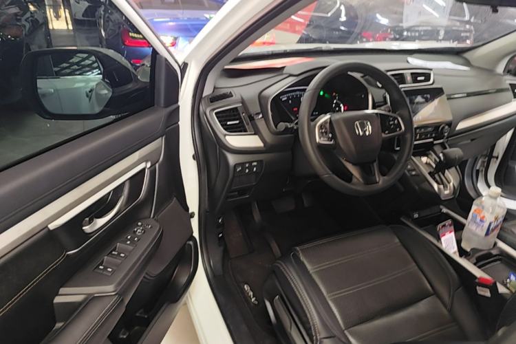 Used Honda CR-V 2021 240TURBO CVT Two-Wheel Drive Urban Edition Driver Seat