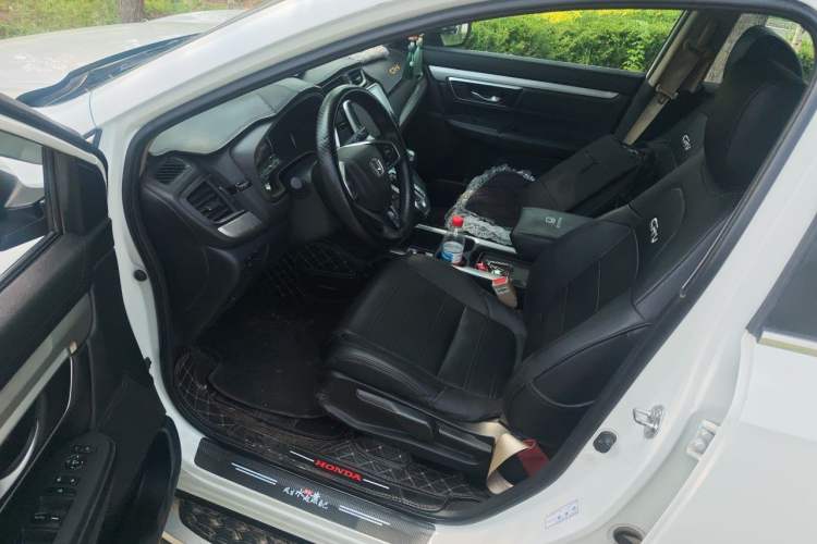 Used Honda CR-V 2021 240TURBO CVT 2WD Comfort Version Driver Seat