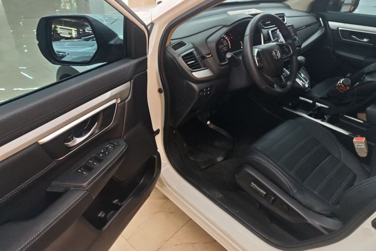 Used Honda CR-V 2021 240TURBO CVT 2WD Comfort Version Driver Seat