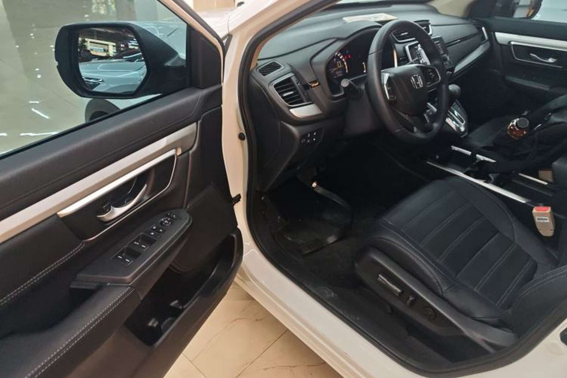 Used Honda CR-V 2021 240TURBO CVT 2WD Comfort Version Driver Seat