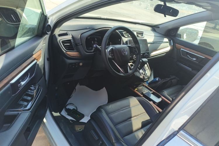 Used Honda CR-V 2021 240TURBO CVT 2WD Fashion Edition Driver Seat