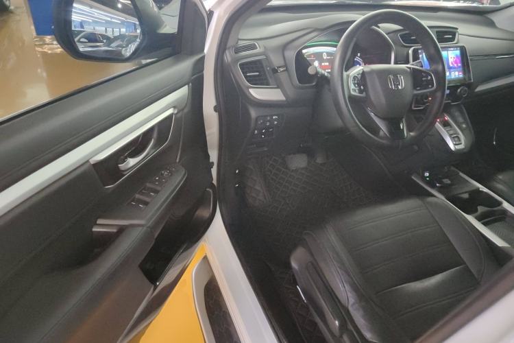 Used Honda CR-V 2021 Rui Hybrid 2.0L 2WD Pure Speed Edition Driver Seat