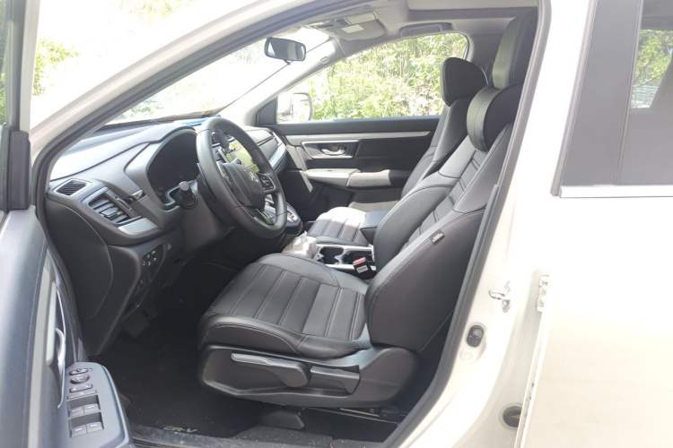 Used Honda CR-V 2021 Rui Hybrid 2.0L 2WD Pure Speed Edition Driver Seat