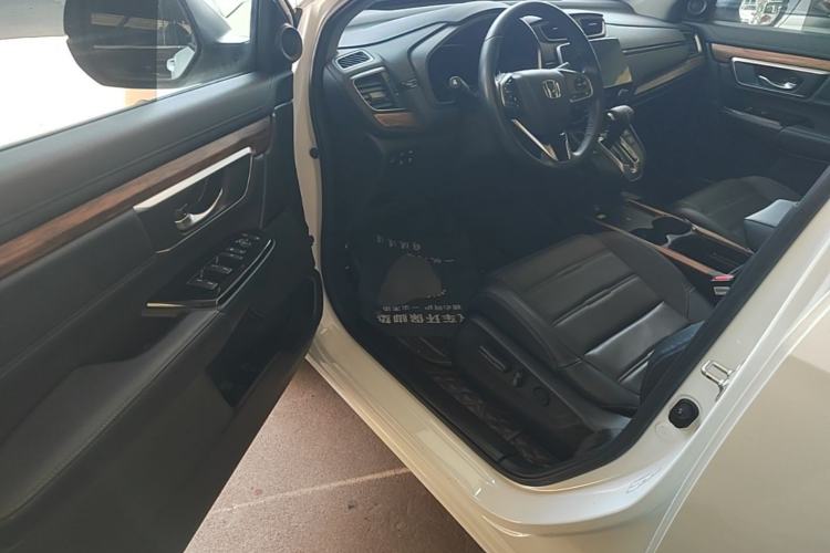 Used Honda CR-V 2021 240TURBO CVT 2WD Fashion Edition Driver Seat