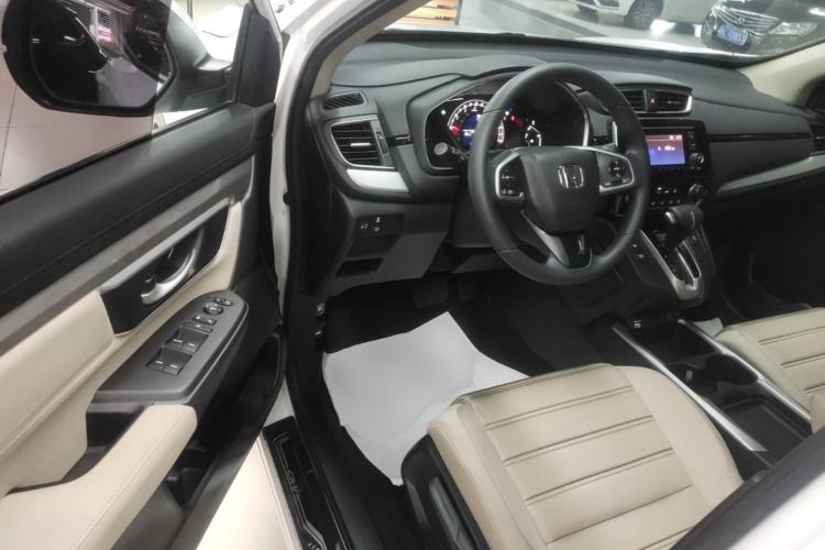 Used Honda CR-V 2021 240TURBO CVT 2WD Comfort Version Driver Seat