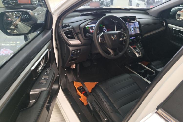 Used Honda CR-V 2021 Rui Hybrid 2.0L 2WD Pure Edition Driver Seat