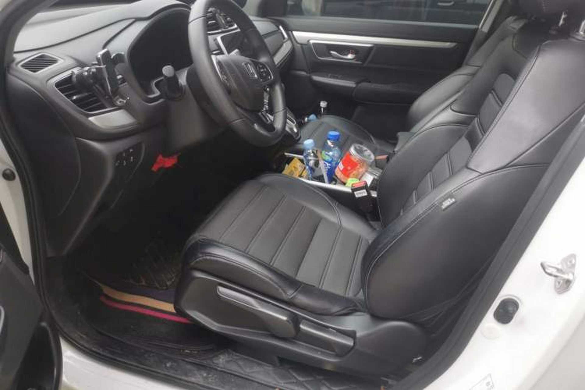 Used Honda CR-V 2021 240TURBO CVT Two-Wheel Drive Urban Edition Driver Seat