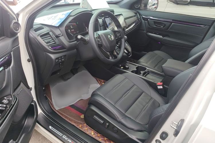 Used Honda CR-V 2021 240TURBO CVT 2WD Black Jazz Edition Driver Seat