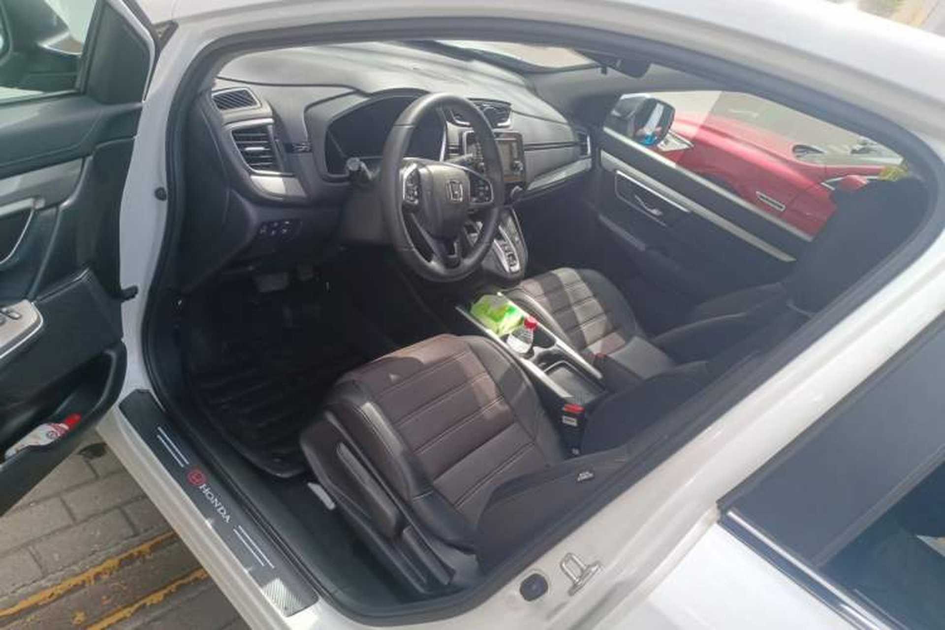 Used Honda CR-V 2021 Rui Hybrid 2.0L 2WD Pure Speed Edition Driver Seat