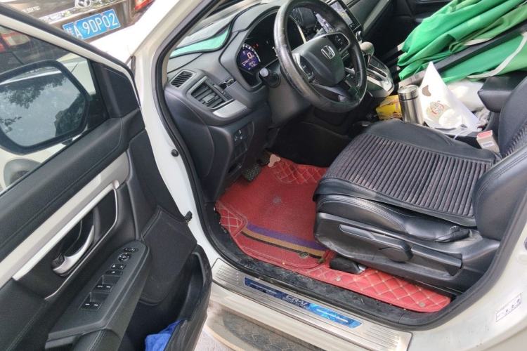 Used Honda CR-V 2021 240TURBO CVT 2WD Comfort Version Driver Seat