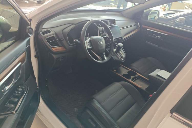 Used Honda CR-V 2021 240TURBO CVT 2WD Fashion Edition Driver Seat