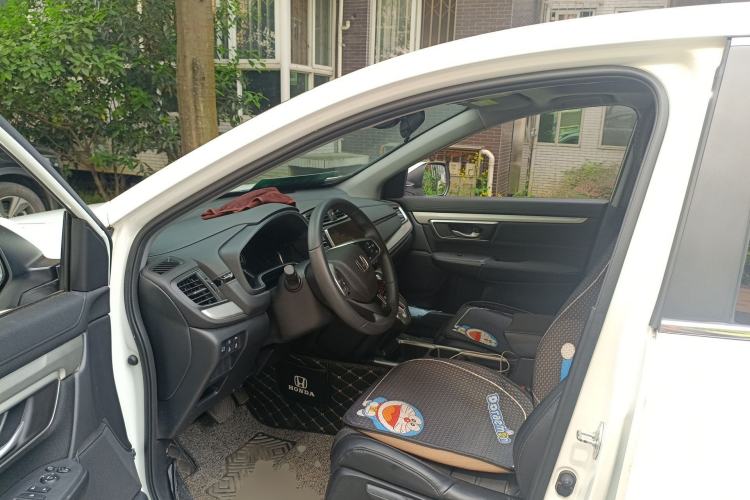 Used Honda CR-V 2021 240TURBO CVT Two-Wheel Drive Urban Edition Driver Seat
