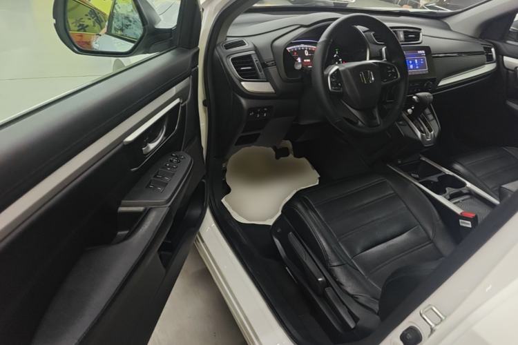 Used Honda CR-V 2021 240TURBO CVT Two-Wheel Drive Urban Edition Driver Seat