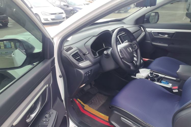 Used Honda CR-V 2021 Rui Hybrid 2.0L 2WD Pure Speed Edition Driver Seat