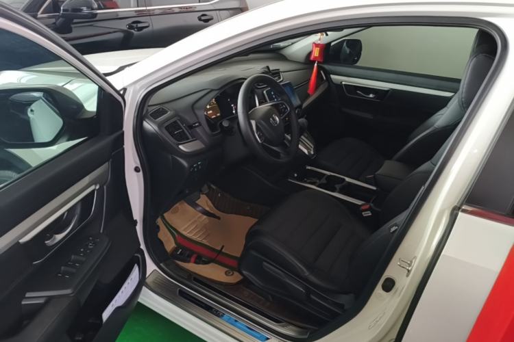 Used Honda CR-V 2021 240TURBO CVT Two-Wheel Drive Urban Edition Driver Seat