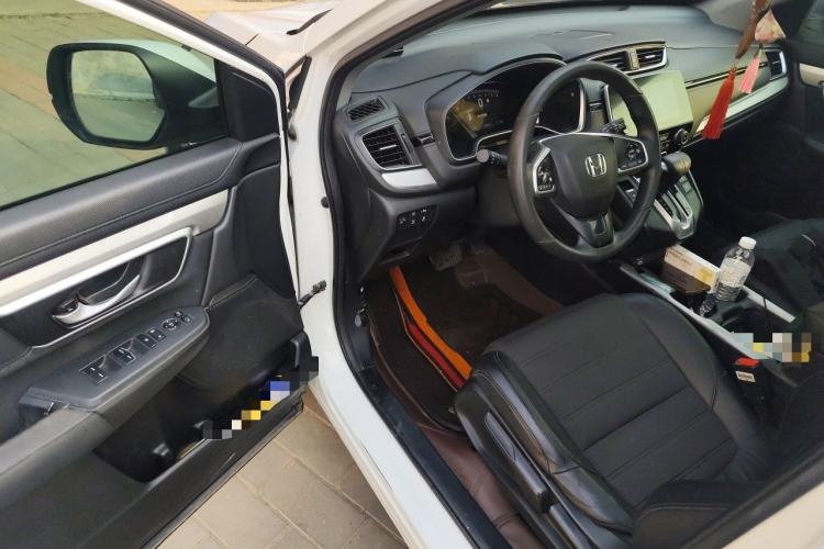 Used Honda CR-V 2021 240TURBO CVT Two-Wheel Drive Urban Edition Driver Seat