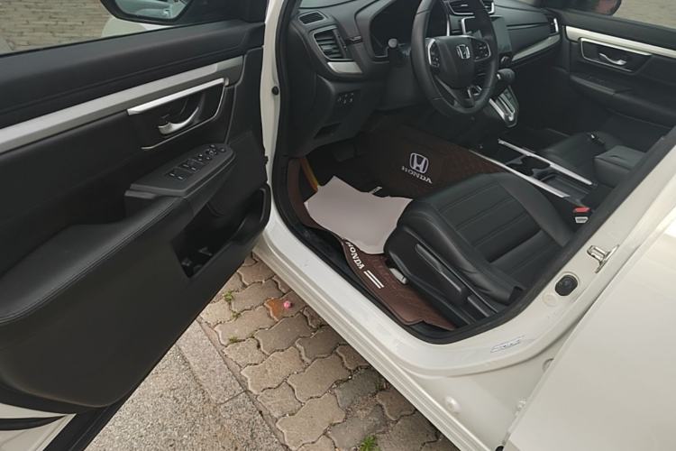 Used Honda CR-V 2021 240TURBO CVT Two-Wheel Drive Urban Edition Driver Seat